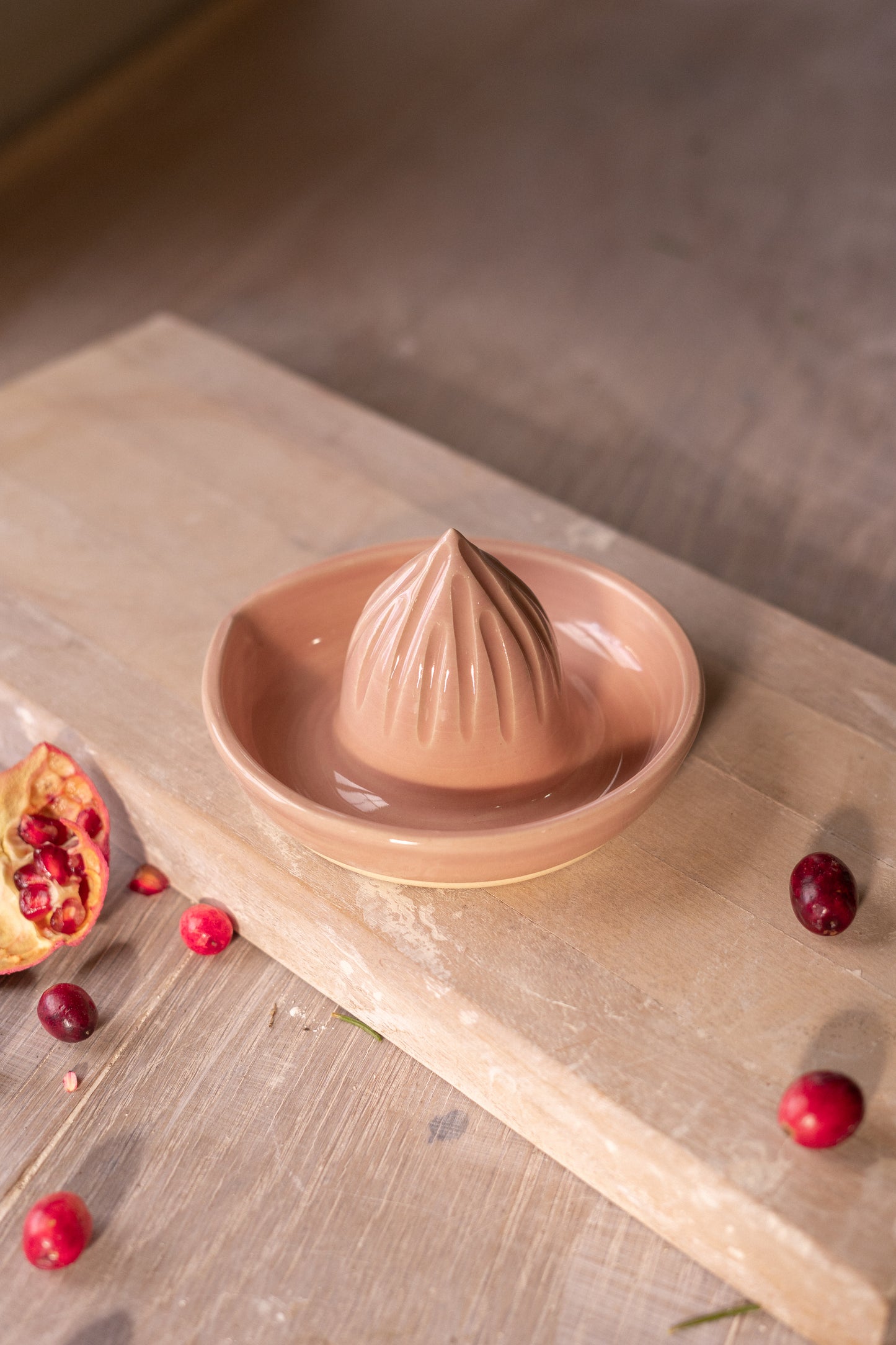 Blush Juicer