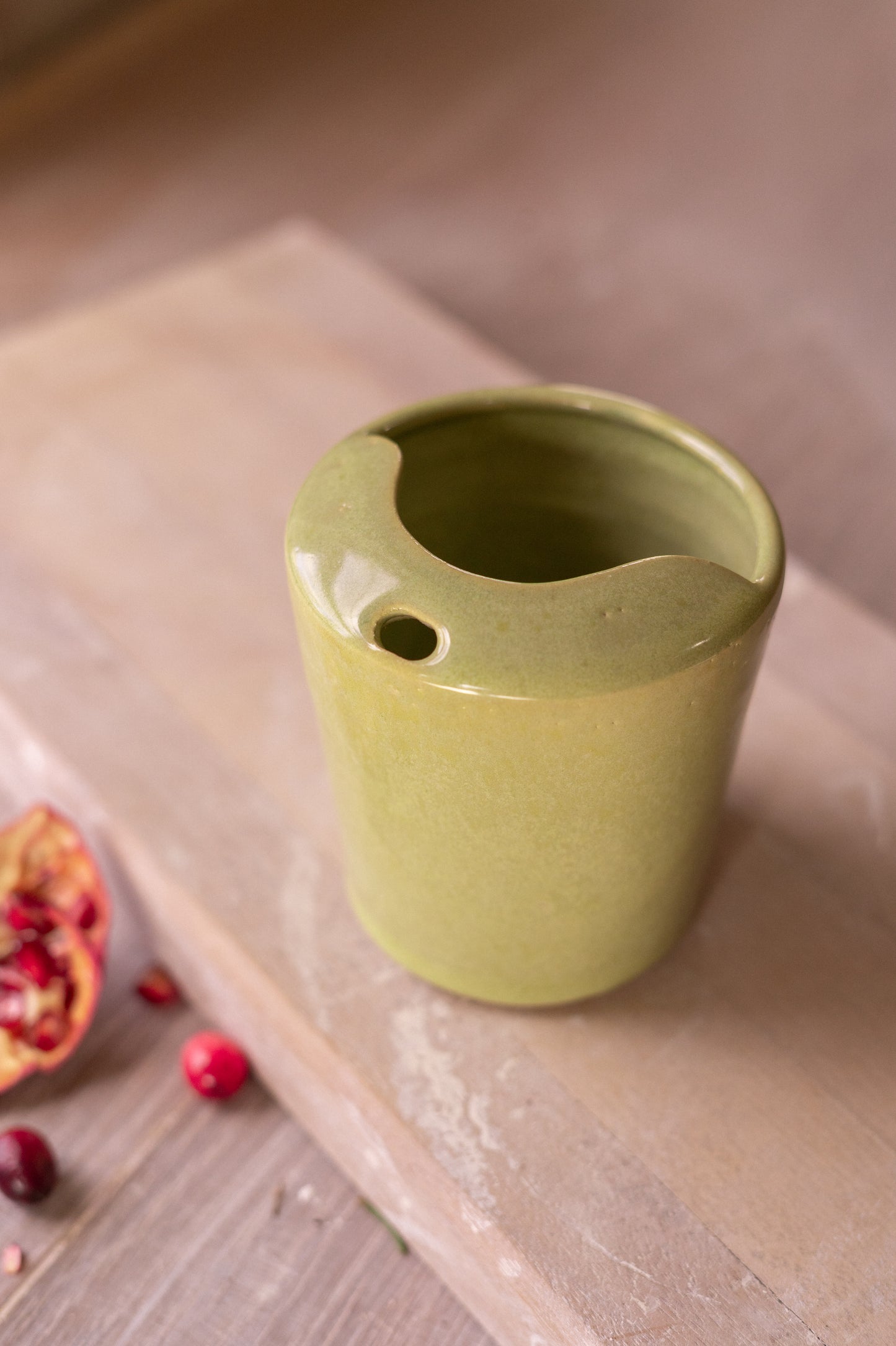 10 Oz Travel Cup in Pistachio