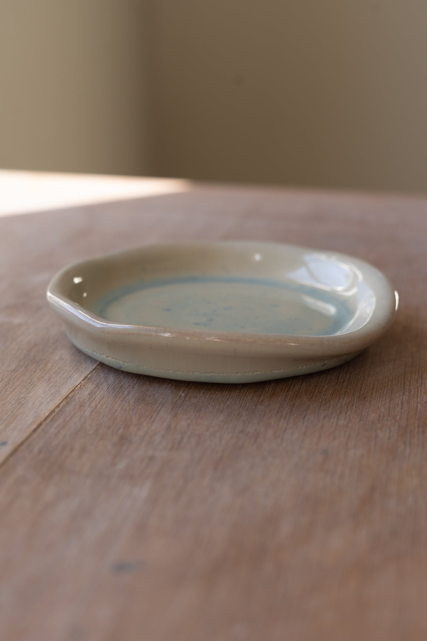 Aqua Spoon Rest