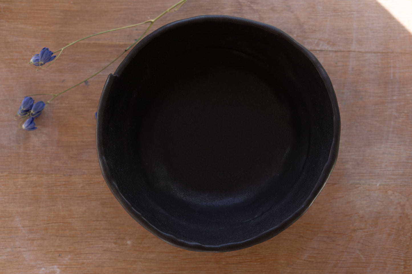 Pedestal Coil Bowl