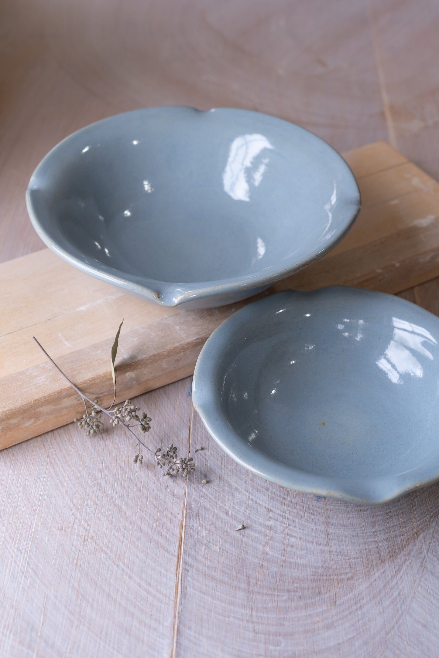 Small Bowl in Cornflower