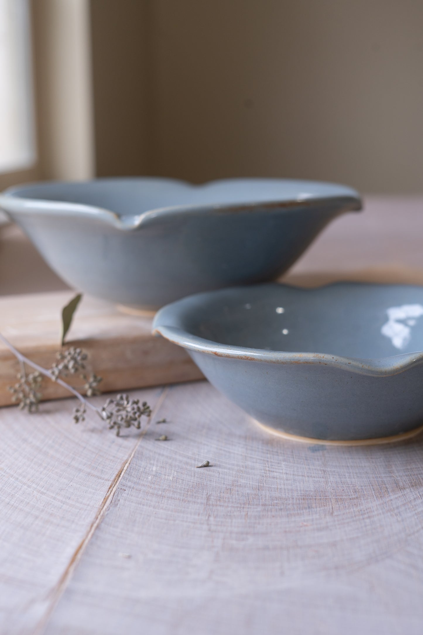 Small Bowl in Cornflower