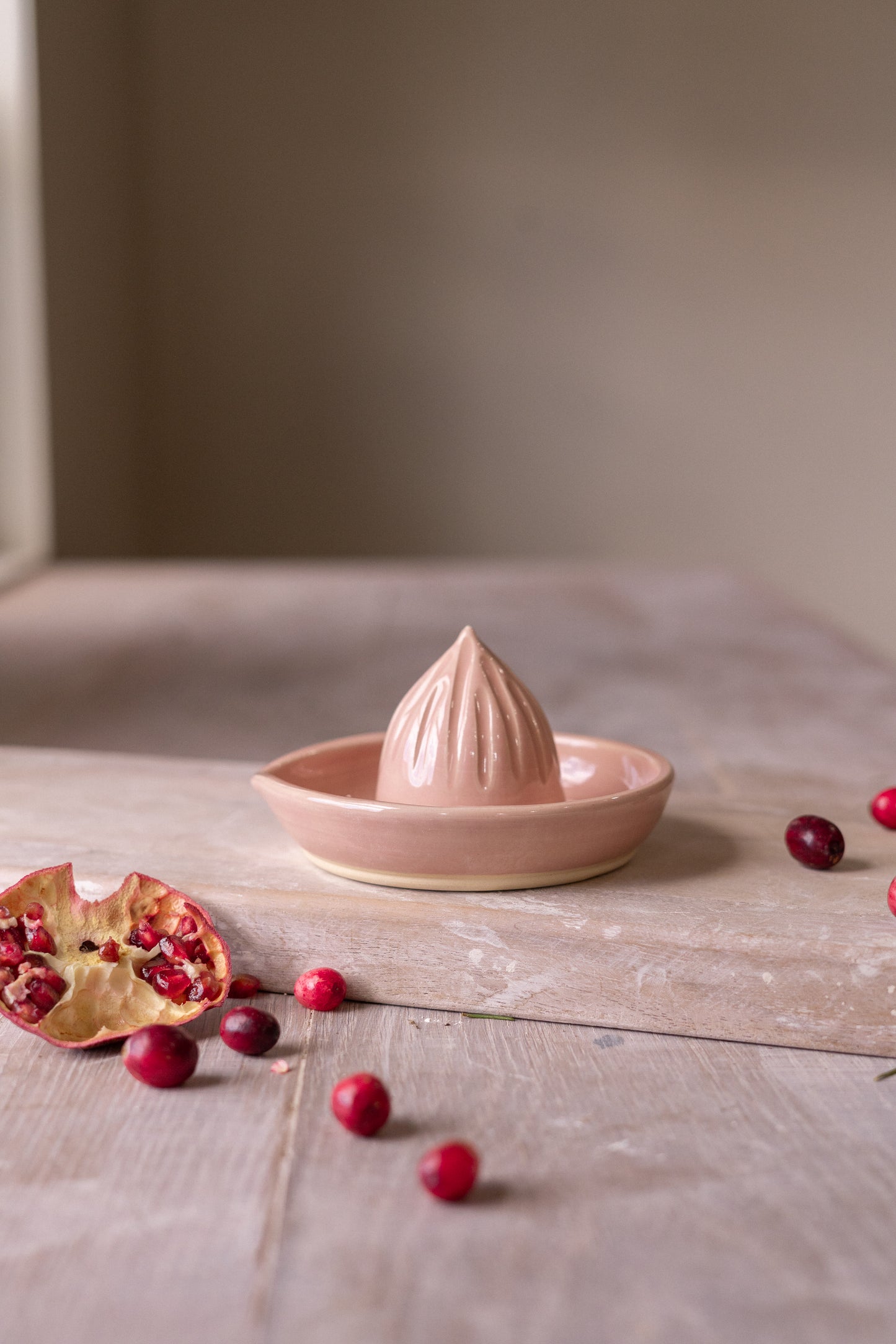 Blush Juicer