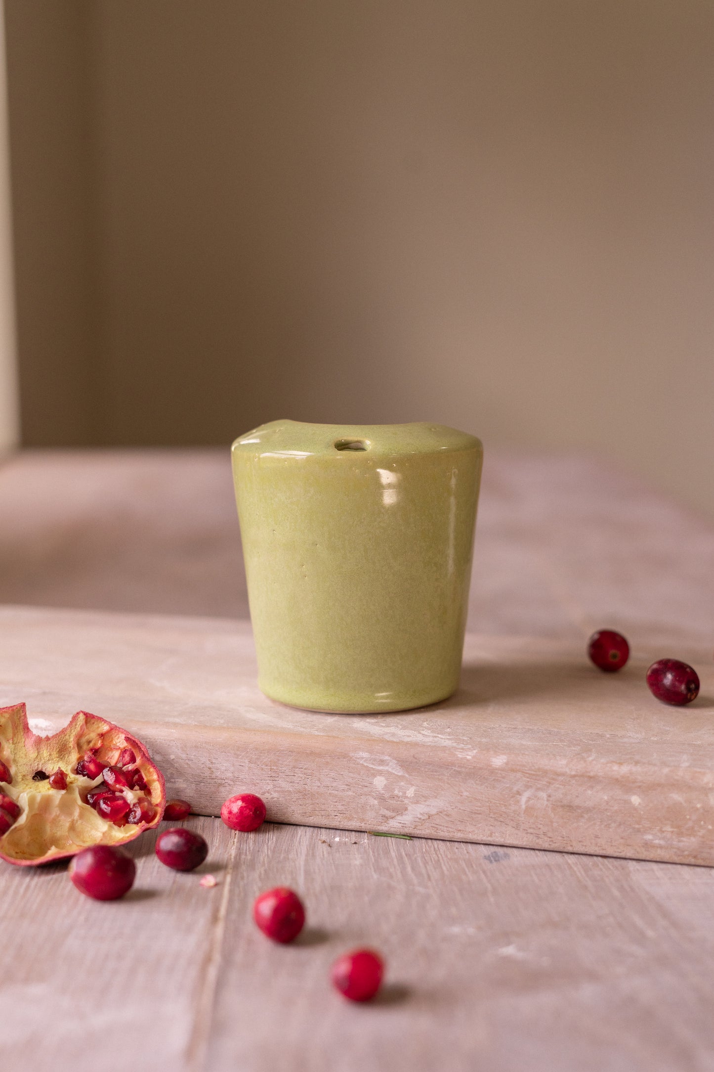 10 Oz Travel Cup in Pistachio